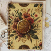 Dark Academia Stamp  Gotische Filatelie Planner