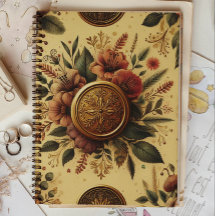 Dark Academia Stamp  Gotische Filatelie