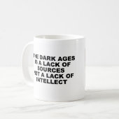 Dark Age Intellect Mok (Voorkant links)