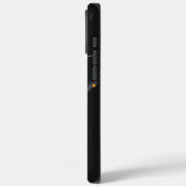 Dark Alien Ant Case-Mate iPhone Case (Achterkant / Links)