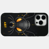 Dark Alien Ant Case-Mate iPhone Case (Achterkant (horizontaal))