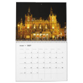 Dark Amsterdam Kalender (Mar 2027)
