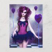 Dark Amusement-Briefkaart Briefkaart (Voorkant)