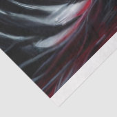 Dark Angel 1 Tissue Papier (Detail)