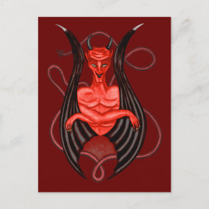 Dark Angel Briefkaart