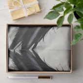 Dark Angel Comic Style Tissue Paper Tissuepapier (Geschenk)