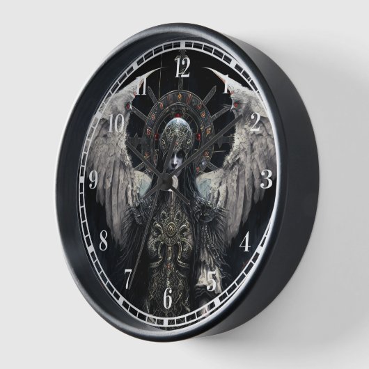 Dark Angel Gothic Fantasy Art (Hoek)