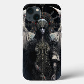 Dark Angel Gothic Fantasy Art Case-Mate iPhone Case (Achterkant)