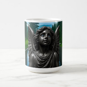 Dark Angel Gothic Gift Koffiemok