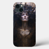 Dark Angel Gothic Gothic Fantasy Art Case-Mate iPhone Case (Achterkant)