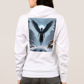 Dark Angel Hoodie (Achterkant)