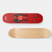 Dark Angel II Skateboard (Horizontaal)