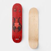 Dark Angel II Skateboard (Voorkant)