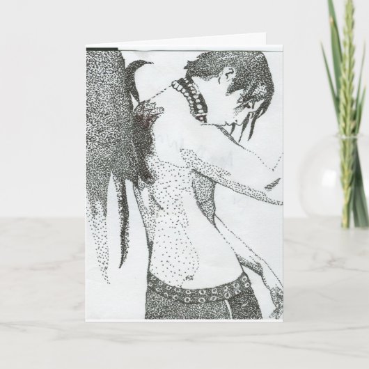 Dark Angel Kaart (Voorkant)