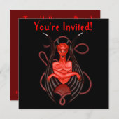 Dark Angel Kaart (Voorkant / Achterkant)