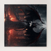 Dark Angel Legpuzzel (Horizontaal)