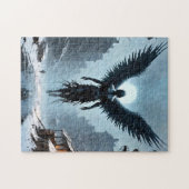 Dark Angel Legpuzzel (Horizontaal)