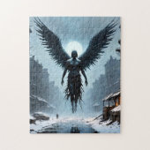 Dark Angel Legpuzzel (Verticaal)