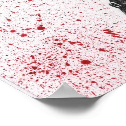 Dark Angel Love Poster (Hoek)