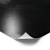 Dark Angel Lucifer Foto Afdruk (Hoek)