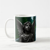 Dark Angel Mystiek cadeau Koffiemok (Links)