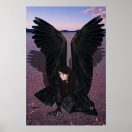 Dark Angel-Poster Poster
