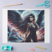 Dark Angel Storm Tissuepapier (Craft)