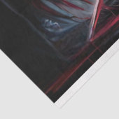 Dark Angel Sword Tissue Paper Tissuepapier (Detail)