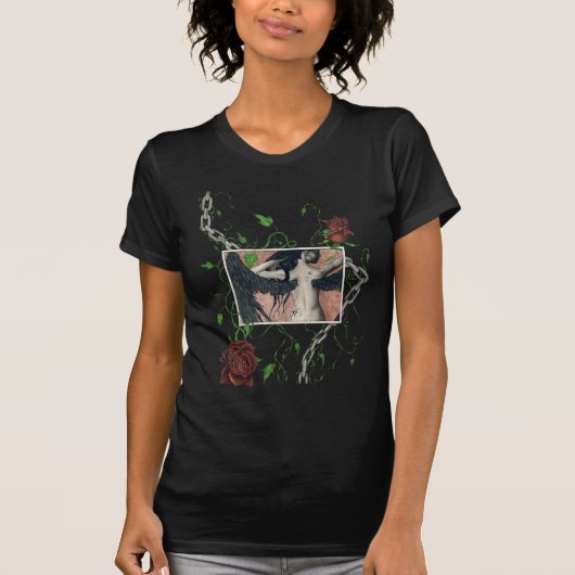 Dark Angel T-Shirt (Voorkant)