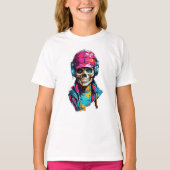 Dark Angel T-shirt Design (Voorkant)