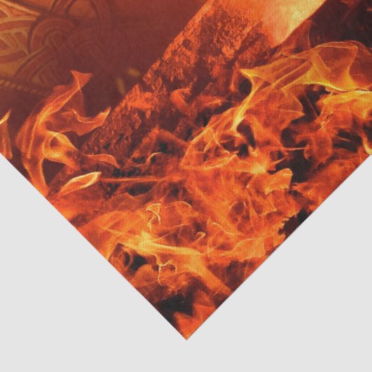 dark angel tissue tissuepapier (Detail)