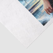 Dark Angel Tissuepapier (Detail)