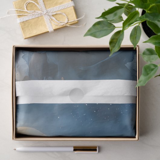 Dark Angel Tissuepapier (Geschenk)