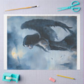 Dark Angel Tissuepapier (Craft)