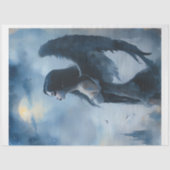 Dark Angel Tissuepapier (Voorkant)