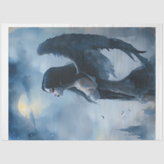 Dark Angel Tissuepapier