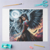 Dark Angel Tissuepapier (Craft)