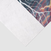 Dark Angel Tissuepapier (Detail)