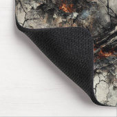 Dark Apocalypse Art Mousepad Muismat (Hoek)