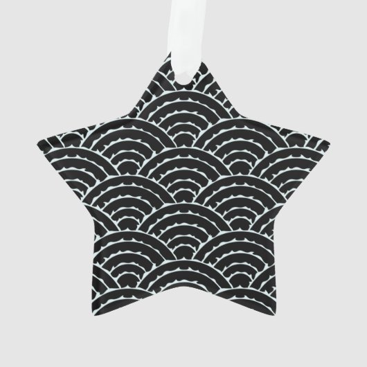 Dark Arches Acryl Ornament (achterkant)