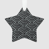 Dark Arches Acryl Ornament (voorkant)