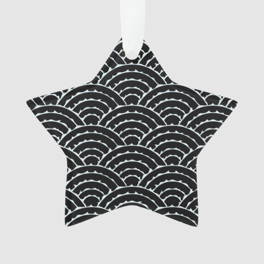 Dark Arches Acryl Ornament (voorkant)