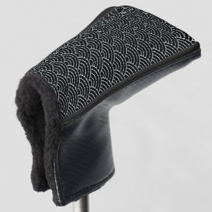 Dark Arches Putter Hoesje Golfheadcover