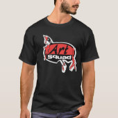 Dark Art Squad Shirt (Voorkant)