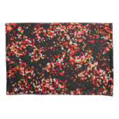 Dark Autumn Confetti Kussensloop (Voorkant)