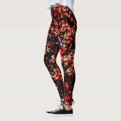 Dark Autumn Confetti Leggings (Links)
