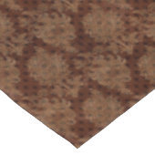 Dark Autumn Damask Tafelkleed (Gekanteld)