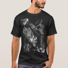 Dark Basic T-Shirt van de mannen - Wind - Powered 