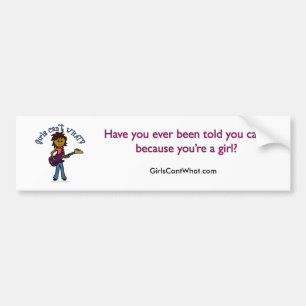 Dark Bass Player Bumpersticker