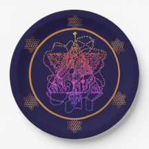 Dark Berry Rainbow Joodse Ster